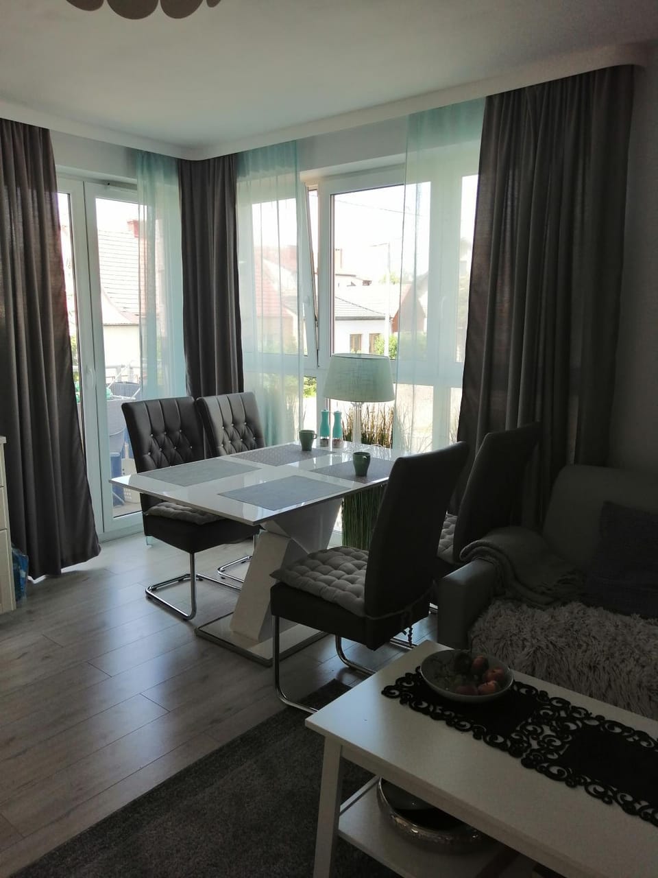 Apartament Rodzinny Słoneczne Tarasy Apartment in West Pomeranian Voivodeship, Poland