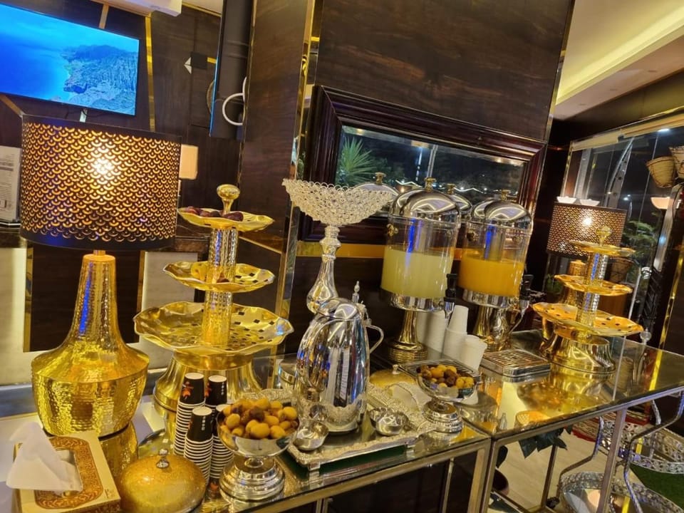 Food and drinks