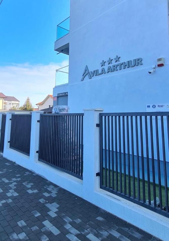 Vila Arthur Hotel in Eforie Nord