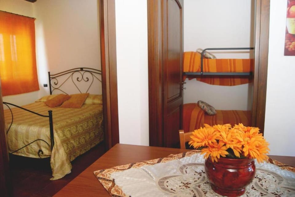 Villabosco Apartment in Sicily