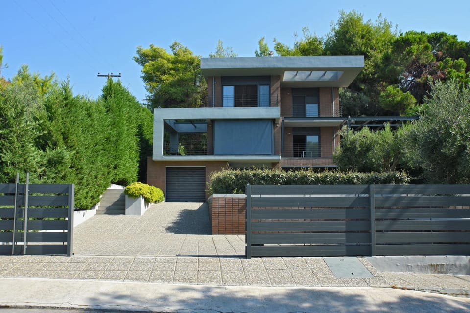 Property building, Garden, Garden view