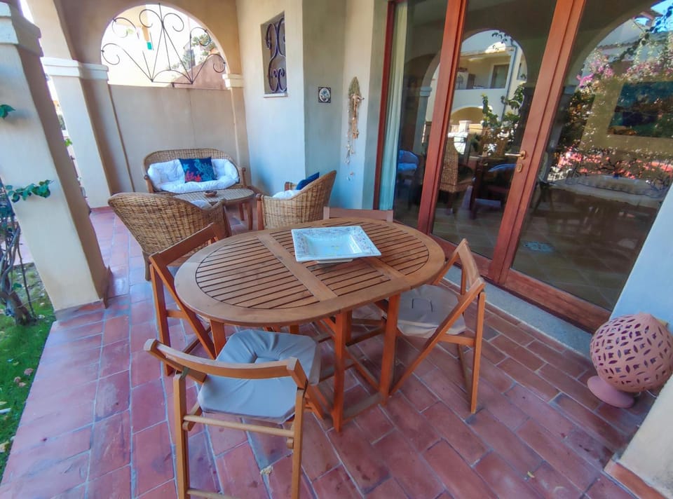 Domu Cannuja Apartment in Villasimius