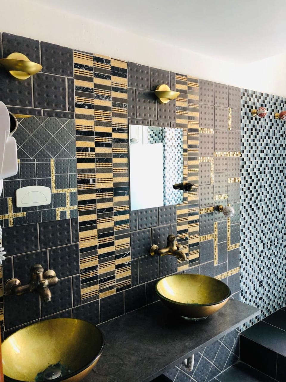 B&B Camelot Bed and Breakfast in Palermo