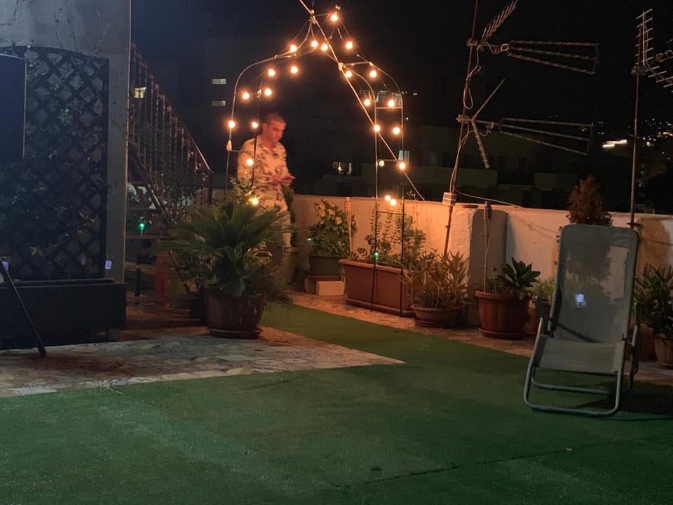 B&B Camelot Bed and Breakfast in Palermo