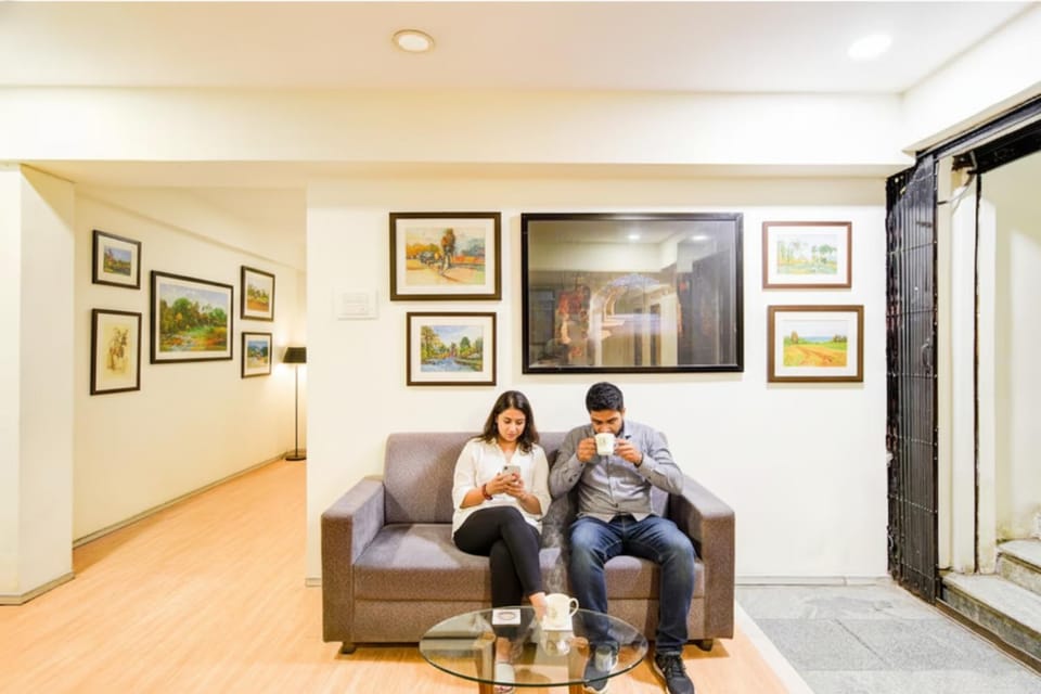 Seating area