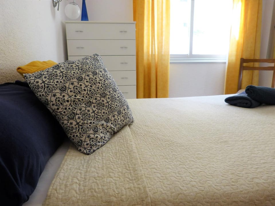 Bed, Decorative detail, Bedroom
