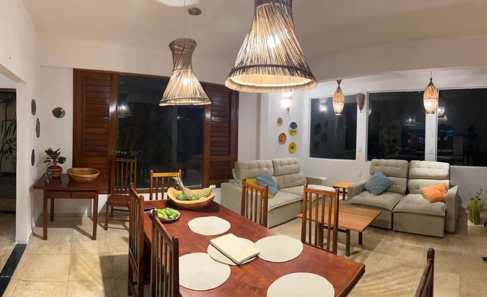 Casa do Capitao House in State of Ceará