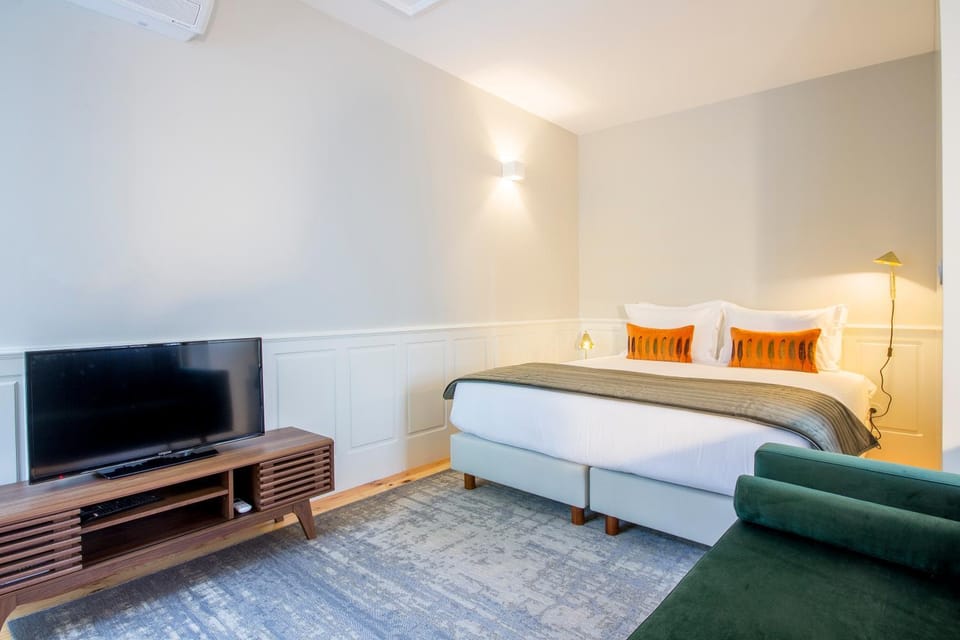 Communal lounge/ TV room, TV and multimedia, Photo of the whole room