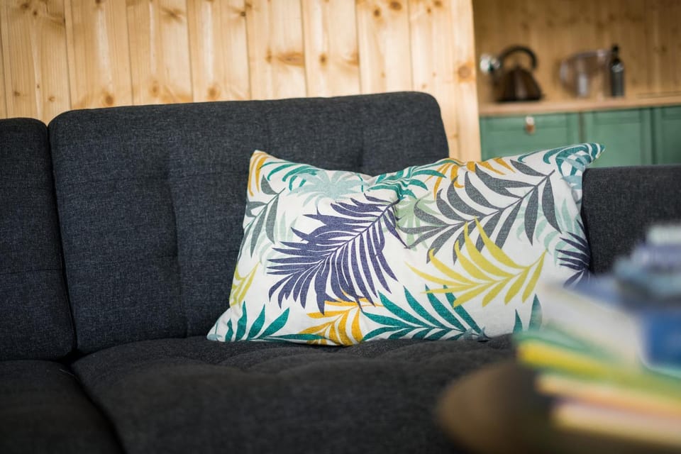 Grzybek Maison champignon Apartment in Lithuania