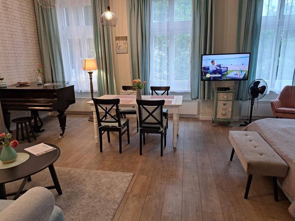 Gizella apartman Apartment in Budapest