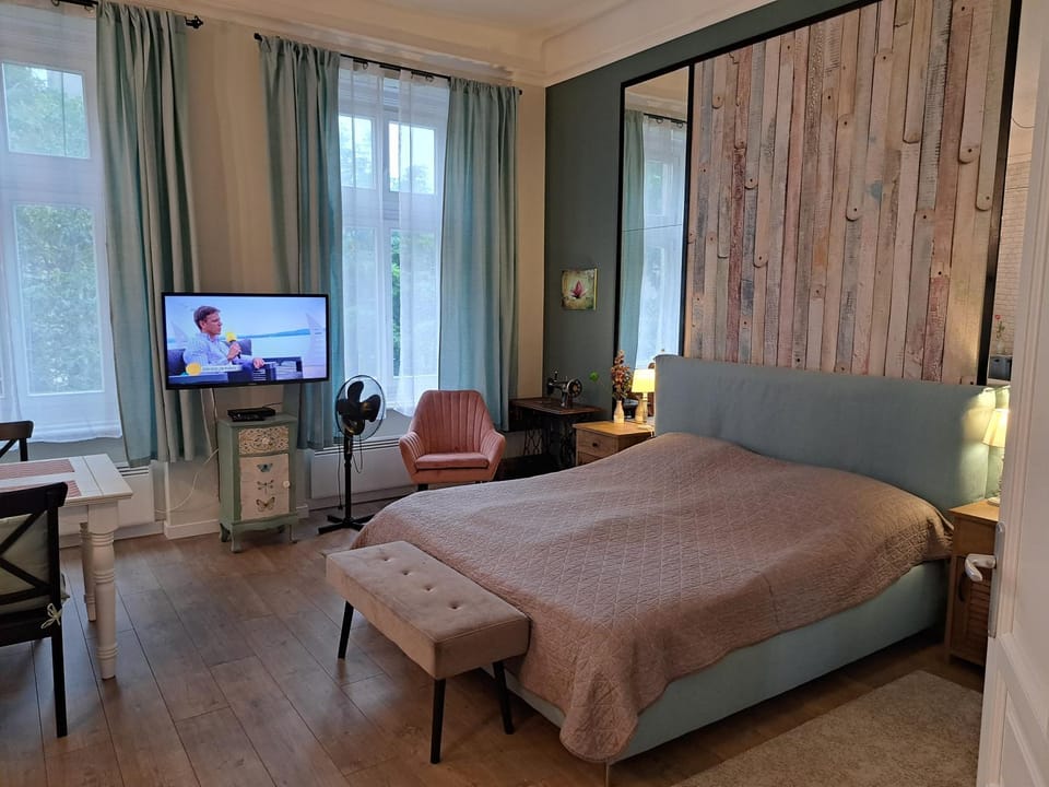 Gizella apartman Apartment in Budapest