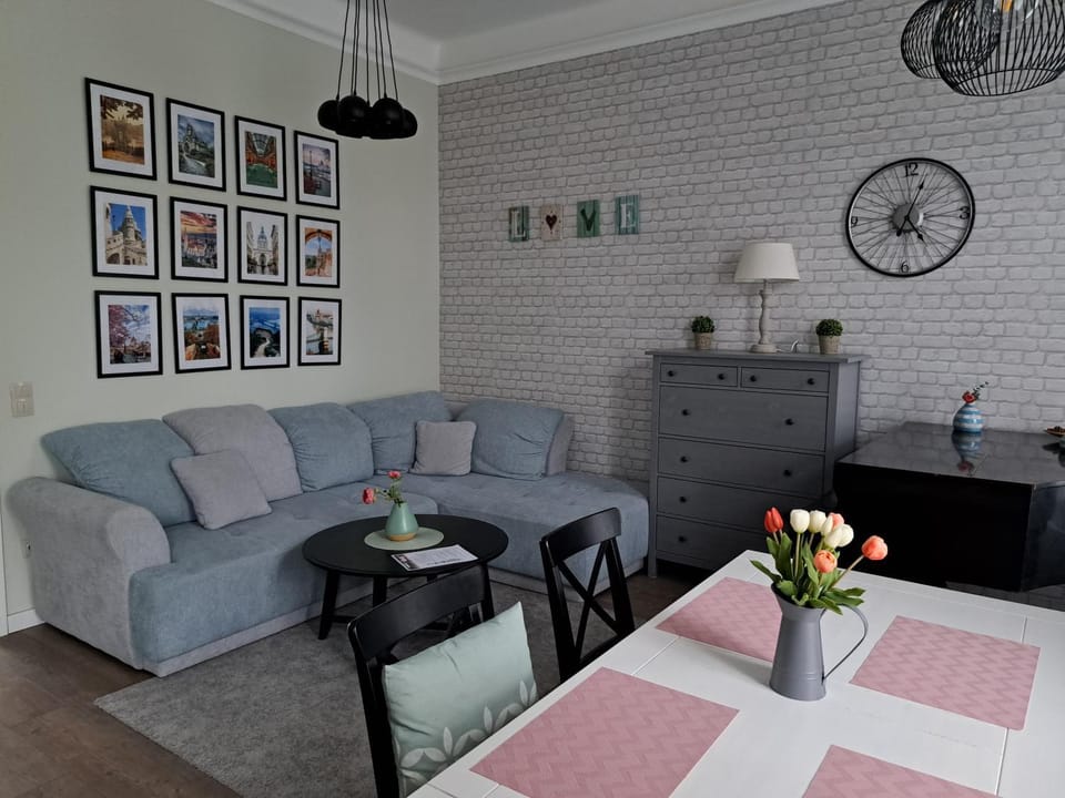Gizella apartman Apartment in Budapest