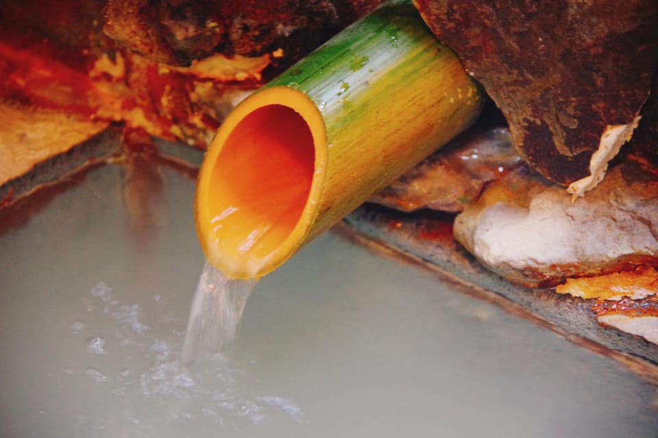 Hot Spring Bath