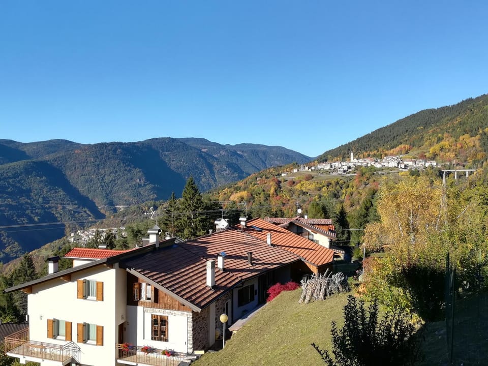 View (from property/room)