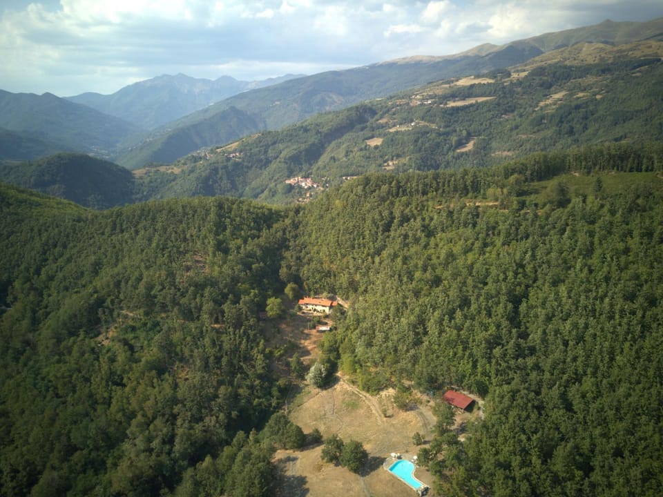 Agriturismo Il Gufo Farm Stay in Emilia-Romagna