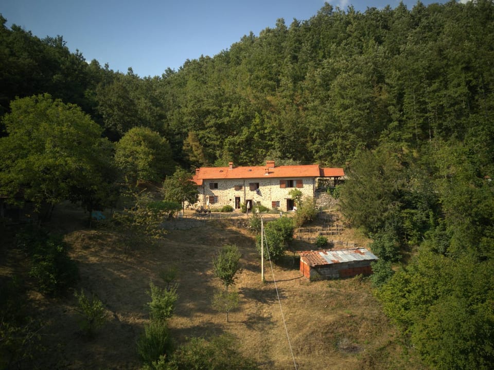 Agriturismo Il Gufo Farm Stay in Emilia-Romagna