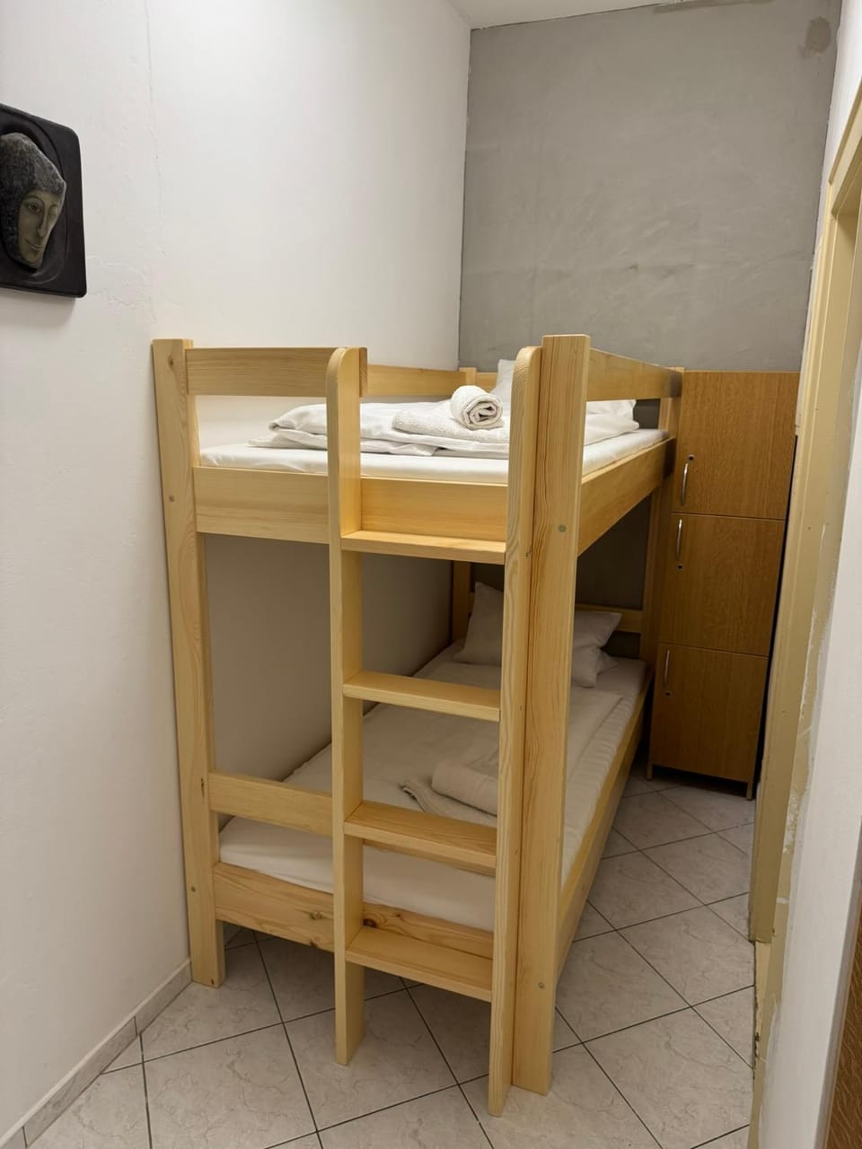 bunk bed