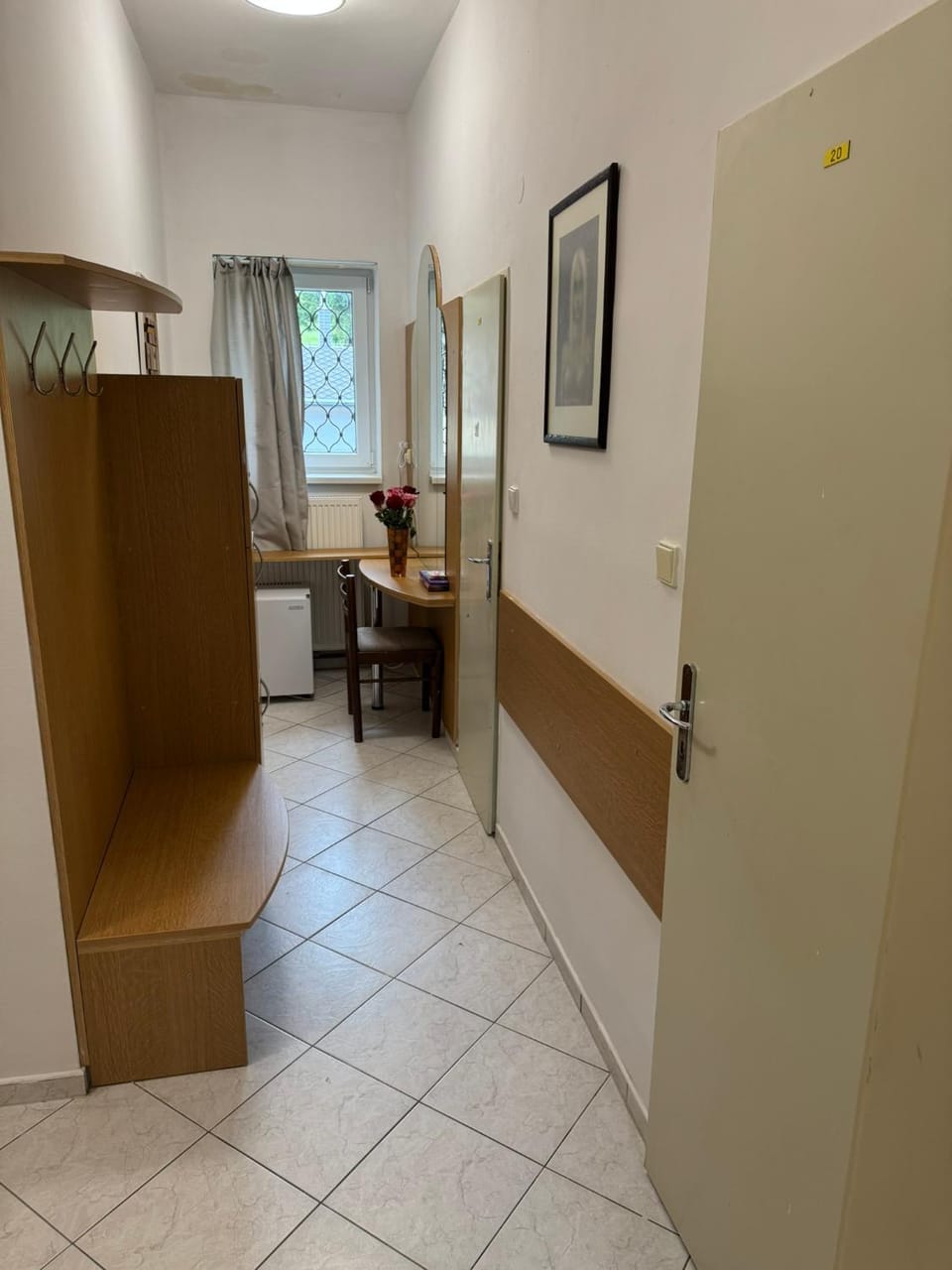 Photo of the whole room