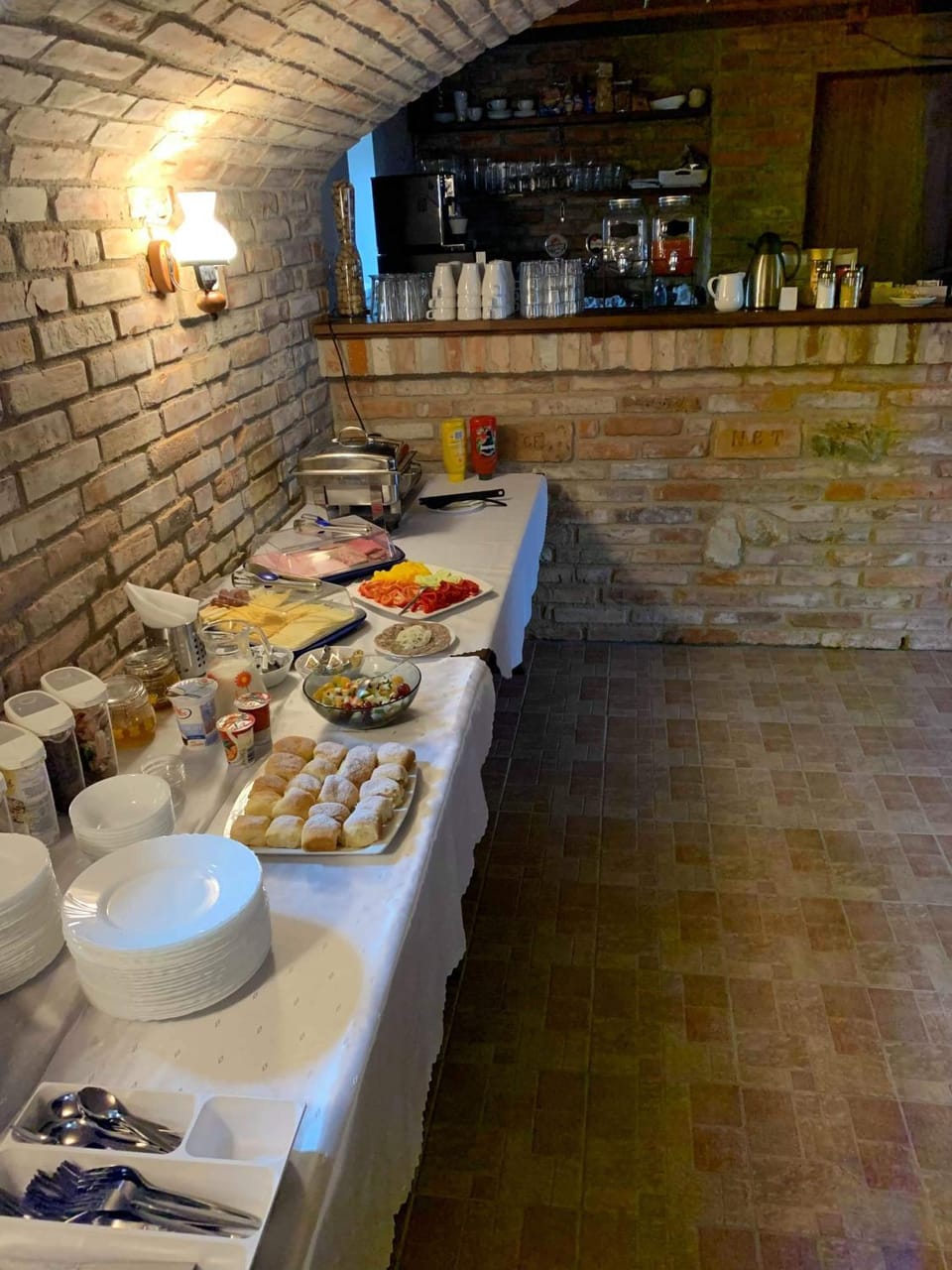 Penzion Tramín Bed and Breakfast in South Moravian Region