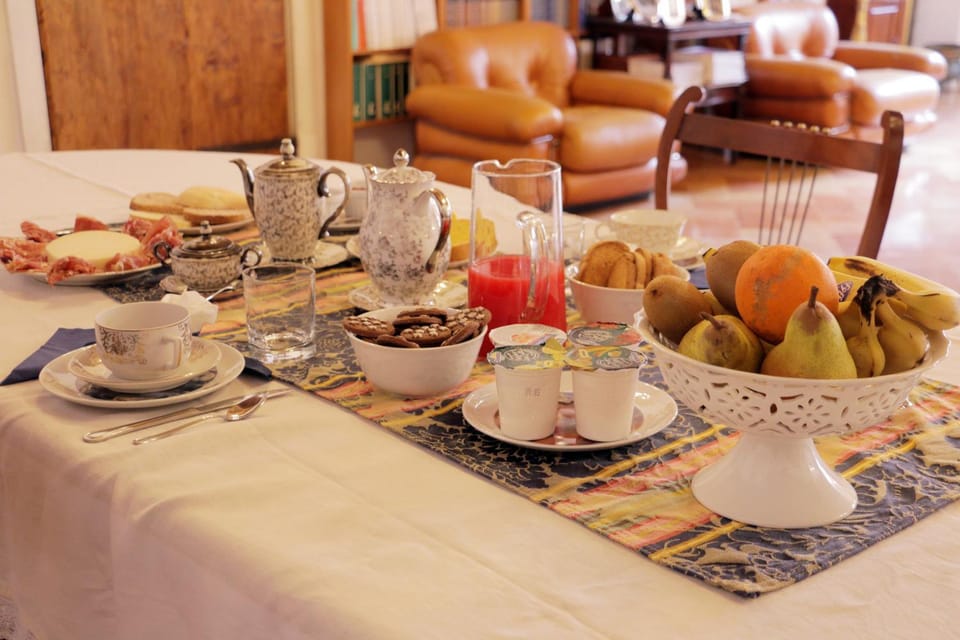 Palazzo San Florido Bed and Breakfast in Citta di Castello