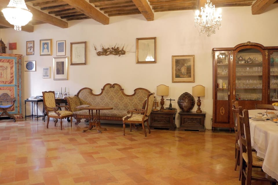 Palazzo San Florido Bed and Breakfast in Citta di Castello