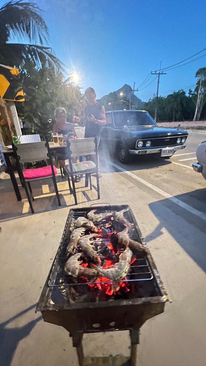 At Thara Aonang House in Krabi Changwat