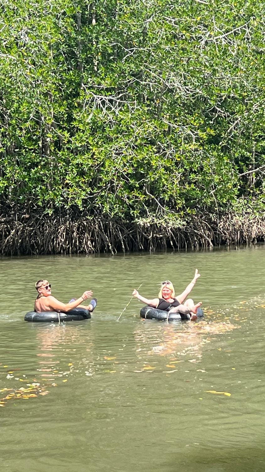 At Thara Aonang House in Krabi Changwat