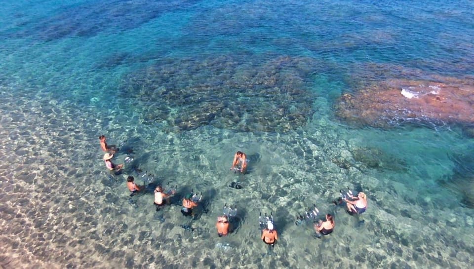 Bird's eye view, Beach