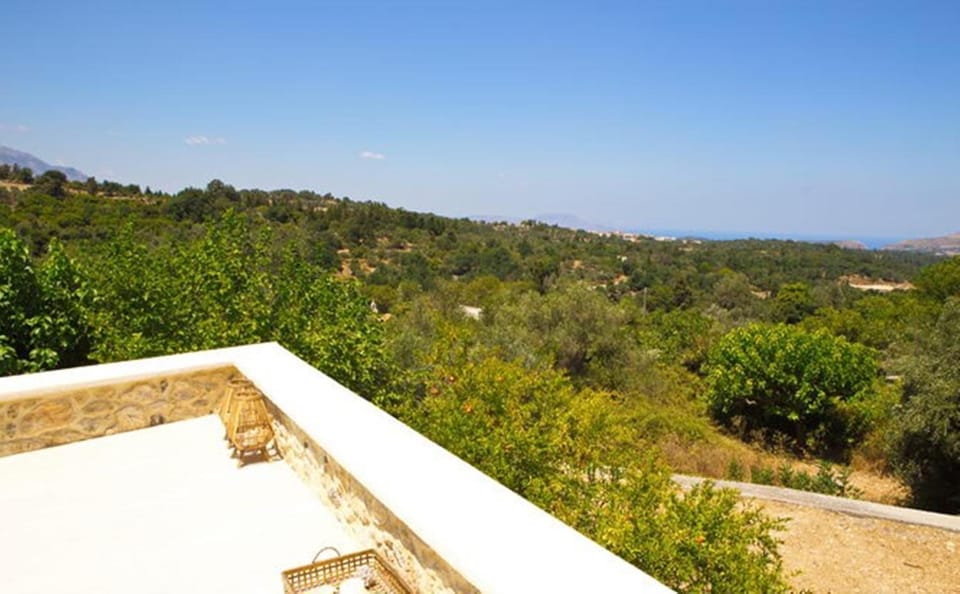 Vassili's House House in Crete