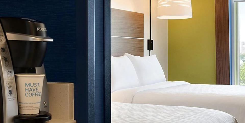 Bed, Coffee/tea facilities