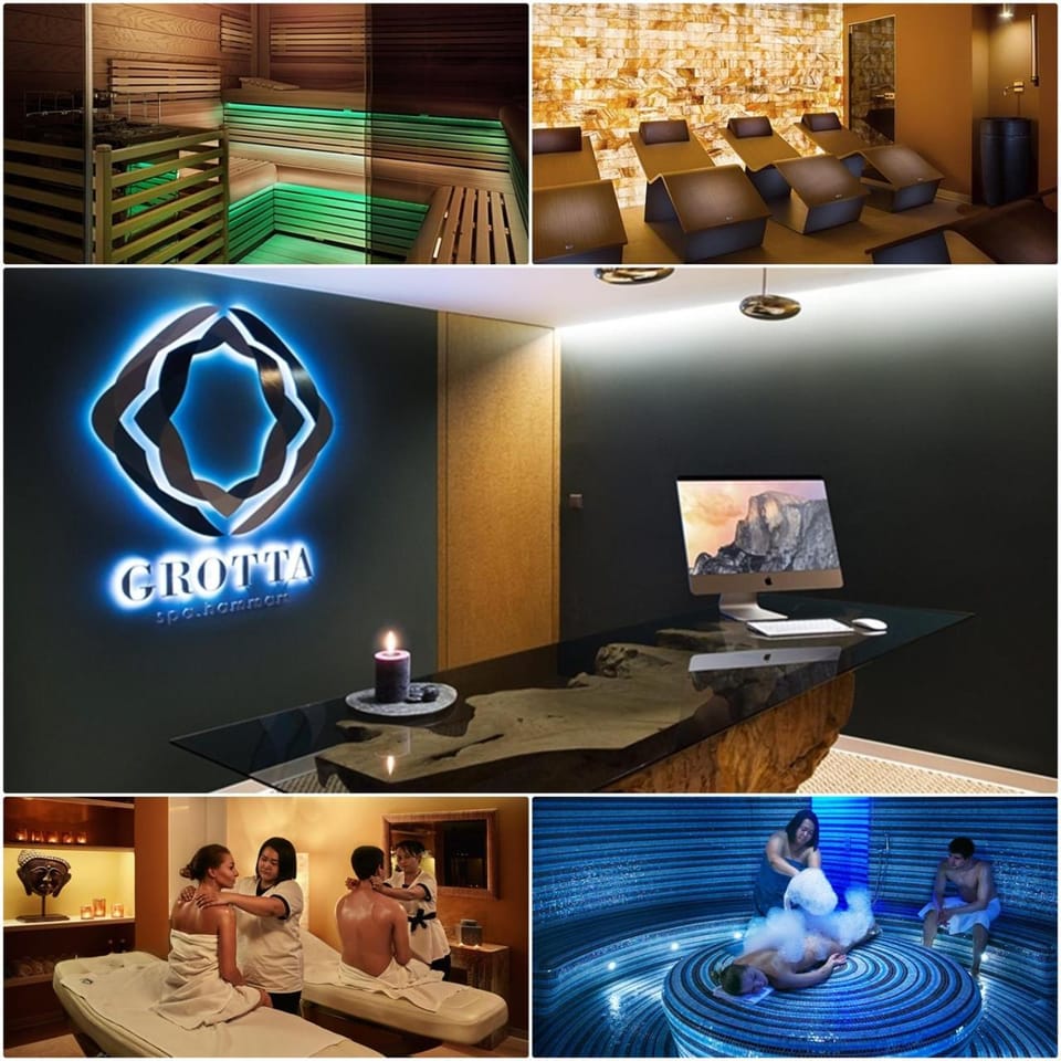 Spa and wellness centre/facilities