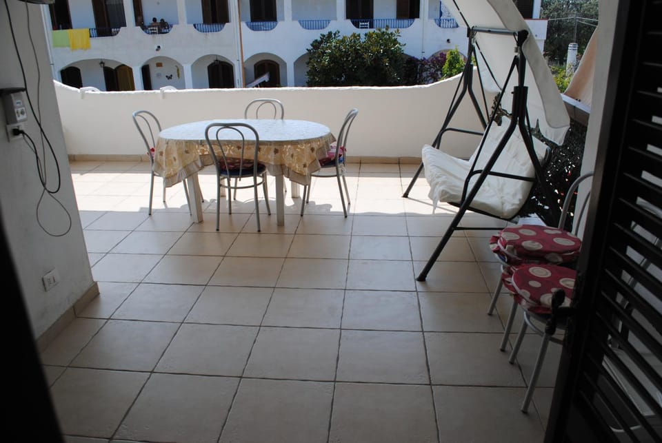 Patio, Balcony/Terrace