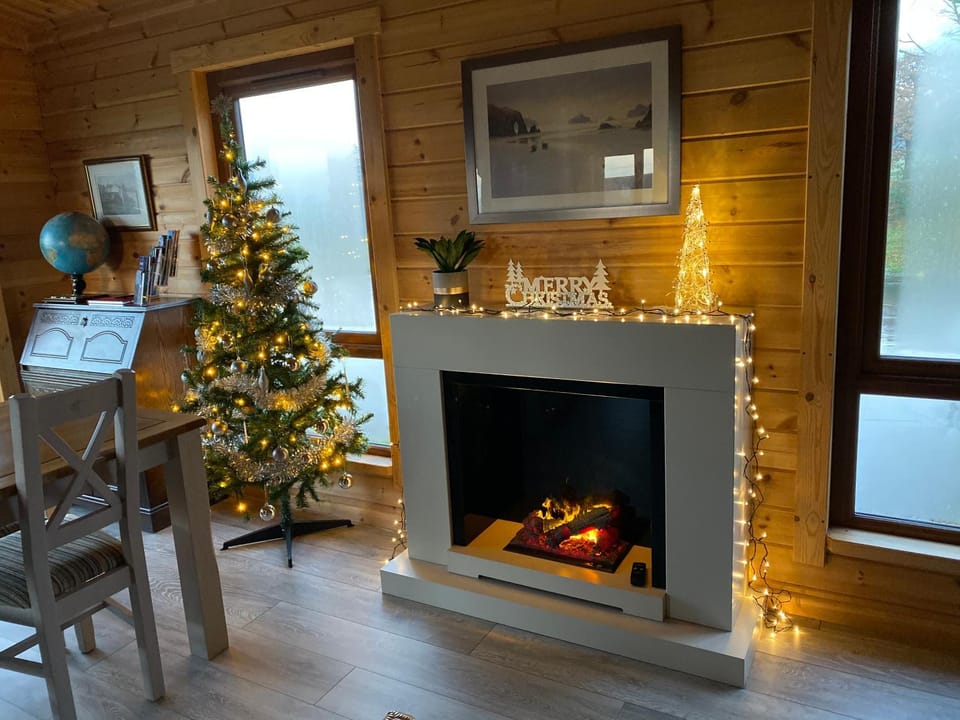 RedWood Lodge Chalet in England