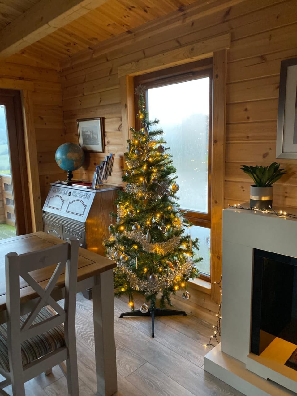 RedWood Lodge Chalet in England