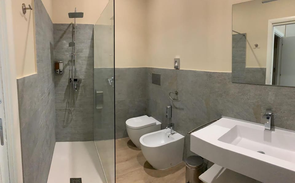 Shower, Toilet, Bathroom, bidet