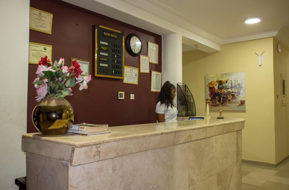 Lobby or reception, Other, Decorative detail
