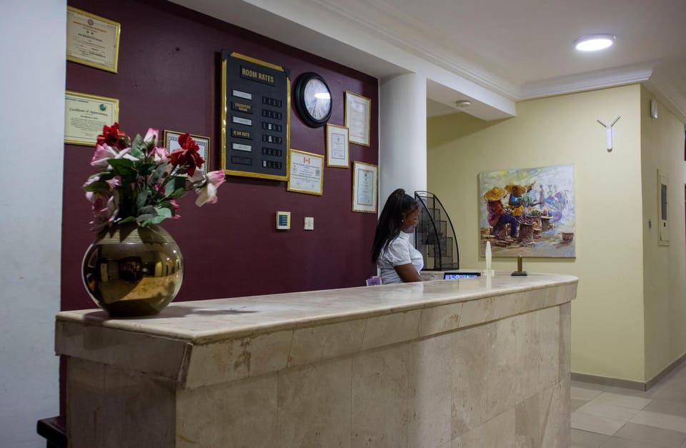 Lobby or reception, Other