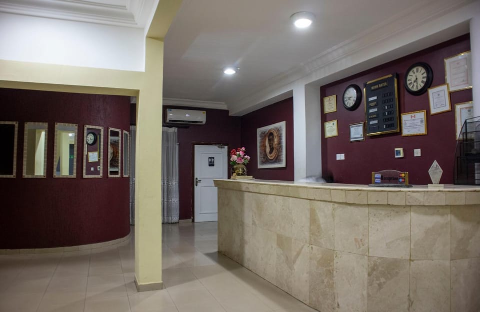 Lobby or reception, Other