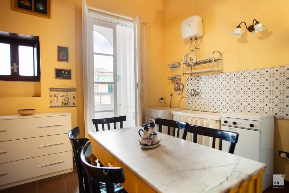 Appartamento La dolce vita Apartment in Tropea