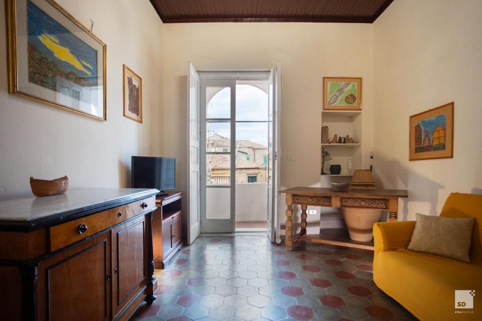 Appartamento La dolce vita Apartment in Tropea