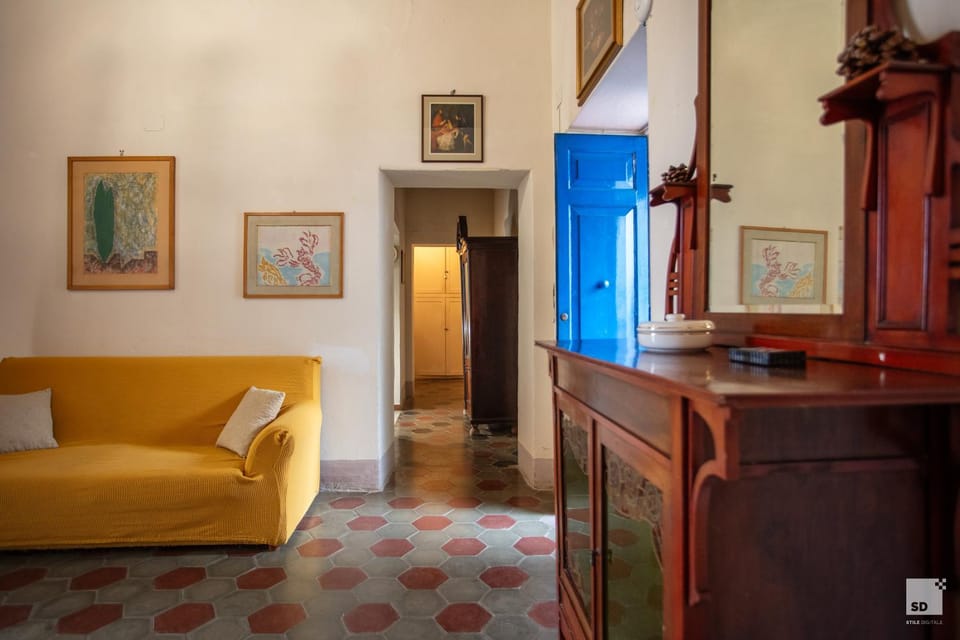 Appartamento La dolce vita Apartment in Tropea