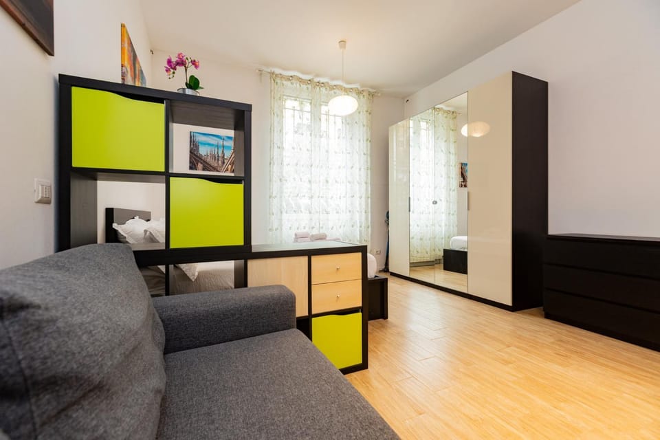 Bed, Living room, Other, Photo of the whole room, Seating area, Bedroom