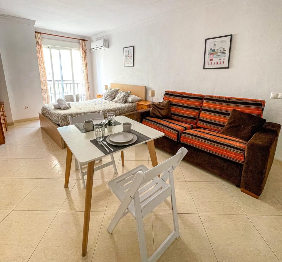 Estudio in City Center Málaga! Apartment in Malaga