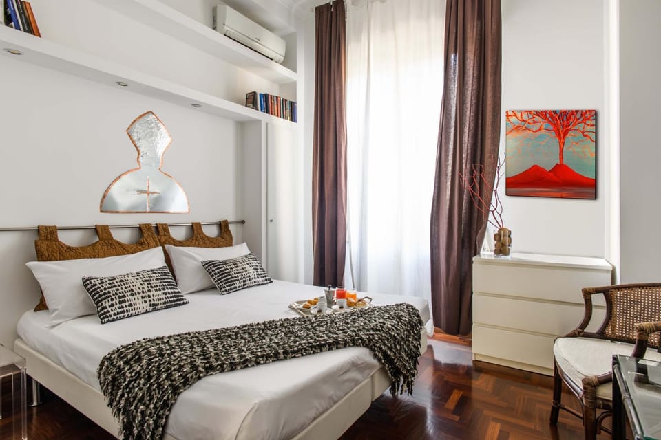 Casa Valeria Bed and Breakfast in Naples