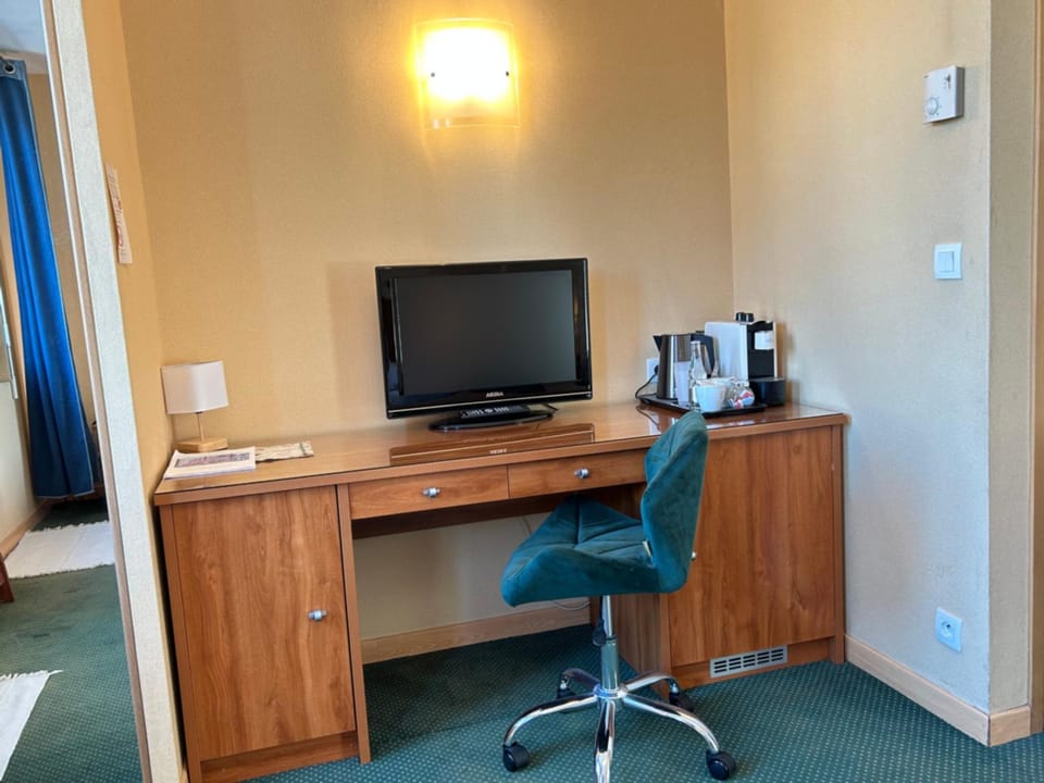 TV and multimedia, Coffee/tea facilities