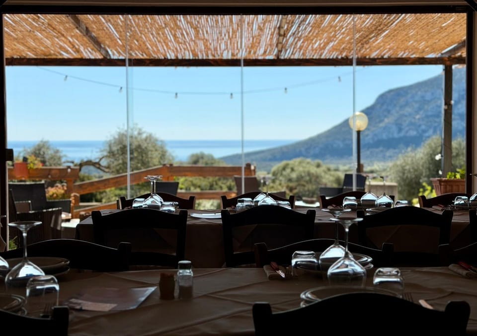 Agriturismo Paulesa Farm Stay in Sardinia