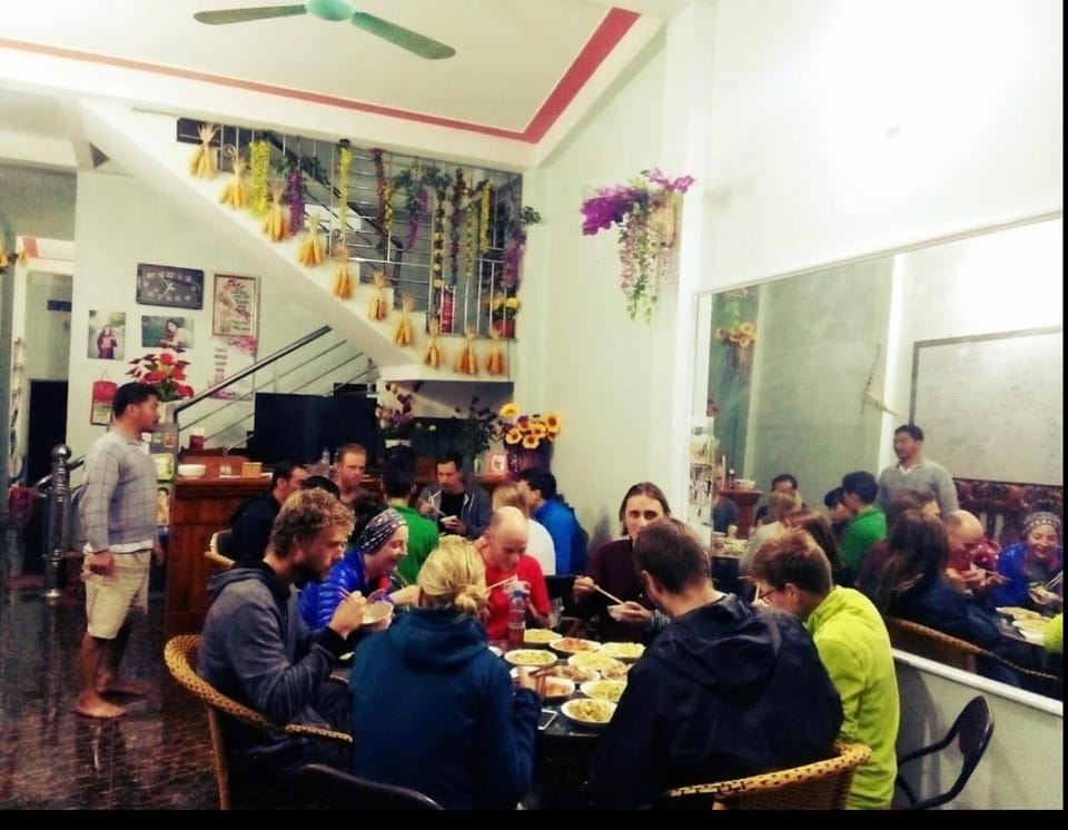 Meo Vac Cosy Hostel Bed and Breakfast in Vietnam