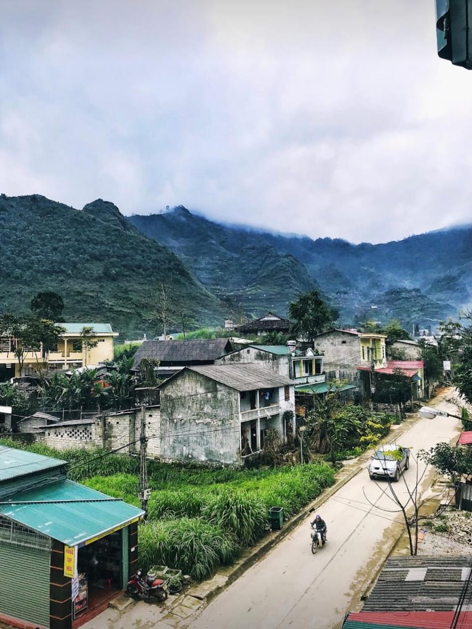 Meo Vac Cosy Hostel Bed and Breakfast in Vietnam