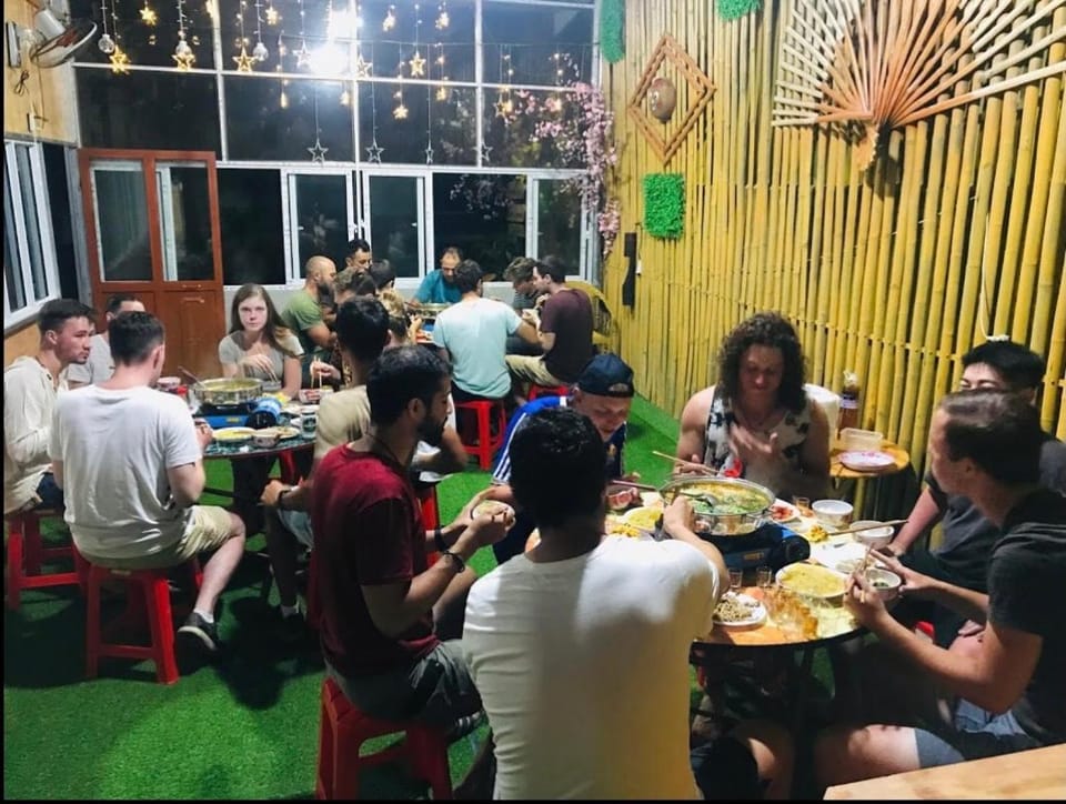 Meo Vac Cosy Hostel Bed and Breakfast in Vietnam