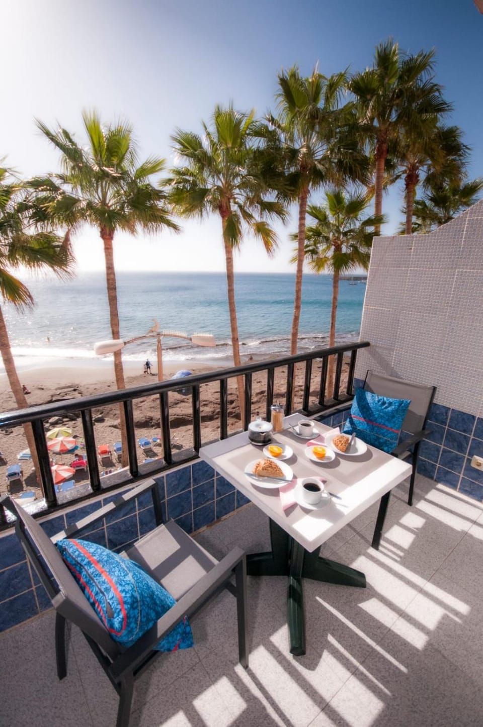 Balcony/Terrace, Beach, Sea view
